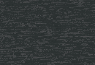Dekorfolie Anthrazit 12 genarbt